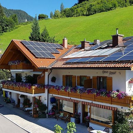 Gaestehaus Amort Ramsau bei Berchtesgaden Exterior foto