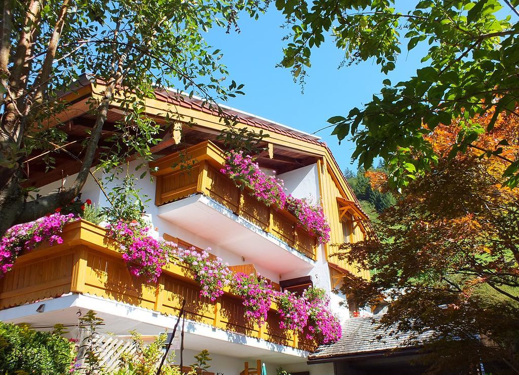 Gaestehaus Amort Ramsau bei Berchtesgaden Exterior foto